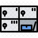 Safe Boxes Store Icon