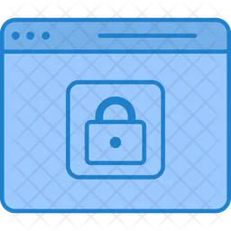 Safe browser  Icon