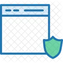 Safe Browsing Secure Protected Icon
