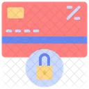 Safe Payment Card Icon