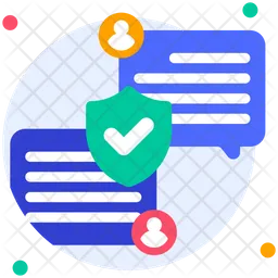 Safe chat  Icon