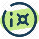 Safe Circle Safe Safety Icon