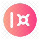 Safe Circle Icon