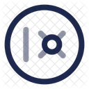 Safe Circle  Icon