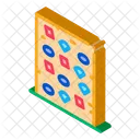 Safe Climbing Wall Icon