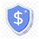 Safe Currency  Icon