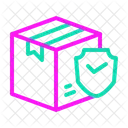 Box Shipping Package Icon