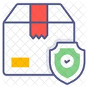 Safe Delivery Delivery Shipping Icon