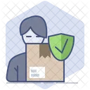 Safe delivery  Icon