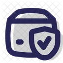 Safe Delivery Packing Insurance Icon