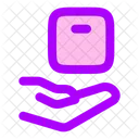 Safe Delivery Icon