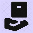 Safe Delivery Icon