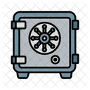 Safe Deposit Bag Safe Deposit Icon