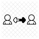 Safe Distance Icon