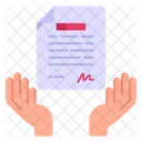 Safe Document Icon