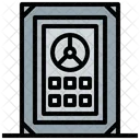 Safe Door  Icon