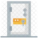 Safe Door  Icon