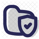 Safe Protected Secure Icon