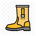 Safe Footwear Injury Icon