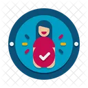 Safe For Pregnancy  Icon