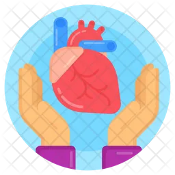 Safe Heart  Icon