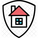 Safe Homev Safe Home Safe House Icon