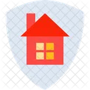Safe Homev Safe Home Safe House Icon