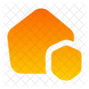 Safe-home  Icon