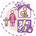 Safe housing  Icon