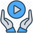 Media Multimedia Video Icon