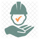 Safe Protection Protect Icon