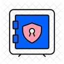 Safe  Icon