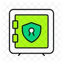 Safe  Icon