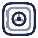 Safe  Icon