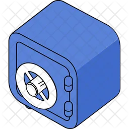 Safe  Icon