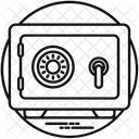 Safe  Icon