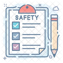 Safe List  Icon
