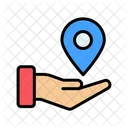 Safe Location  Icon