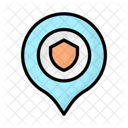 Safe Location Zone  Icon