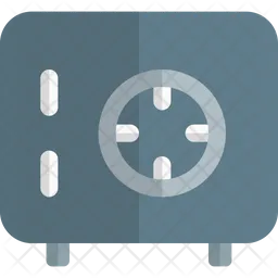 Safe Lock  Icon