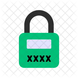 Safe Lock  Icon