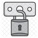 Safe Lock Icon