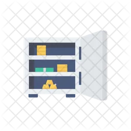 Safe Locker  Icon