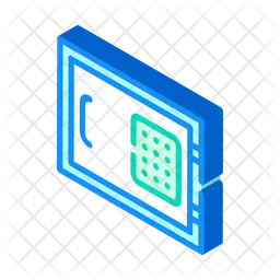 Safe Locker  Icon