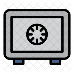 Safe Locker  Icon