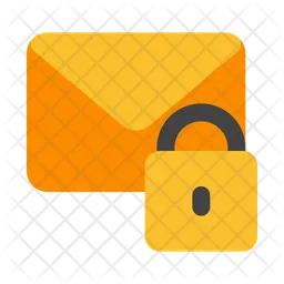 Safe mail  Icon