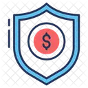 Safe Money Money Protection Safe Payment Icon