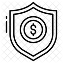 Safe Money Money Protection Safe Payment Icon