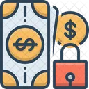 Safe Money Safe Money Icon