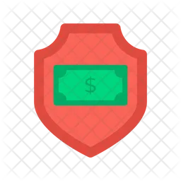 Safe Money  Icon